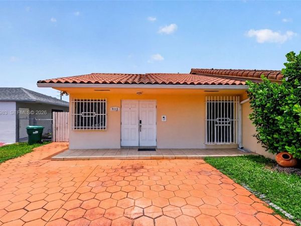 9113 SW 9th Ter , Unit A, Miami, FL 33174