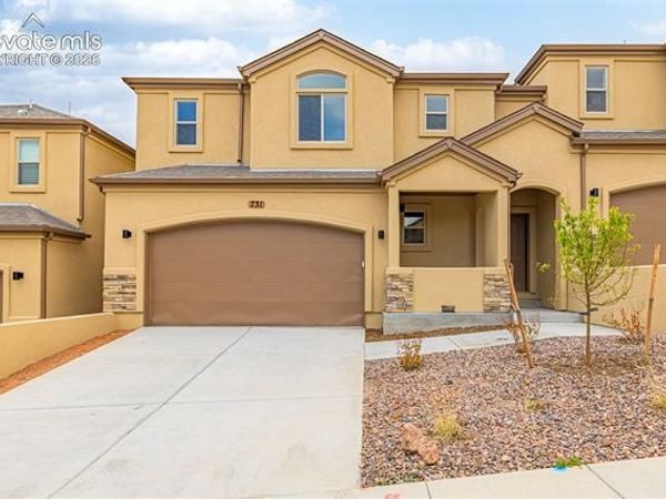 731 Little Bear Grove, Colorado Springs, CO 80907