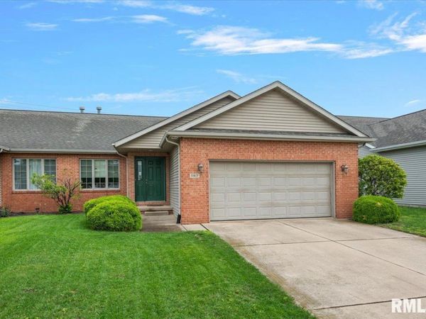3817 Sugar Loaf Drive, Springfield, IL 62711