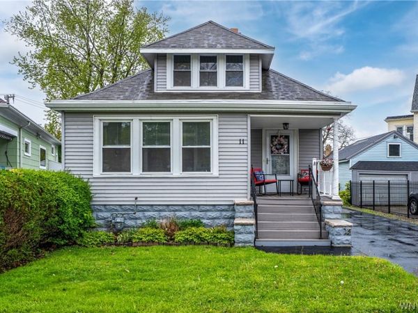 11 Oakhurst Avenue , Buffalo, NY 14220