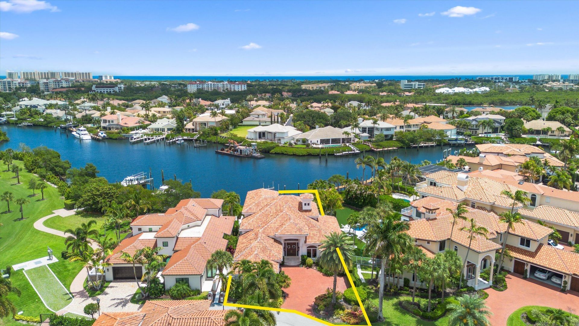 3349 Bridgegate Drive, Jupiter, FL 33477 Photo