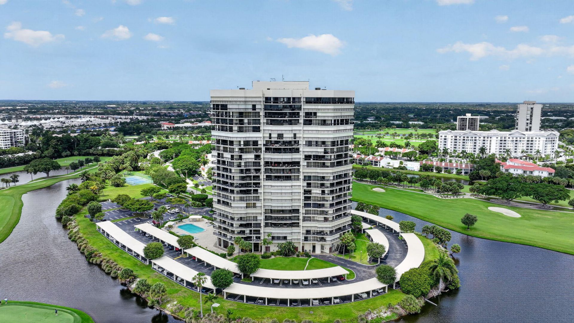 1900 Consulate Place, Unit 1705, West Palm Beach, FL 33401 Photo