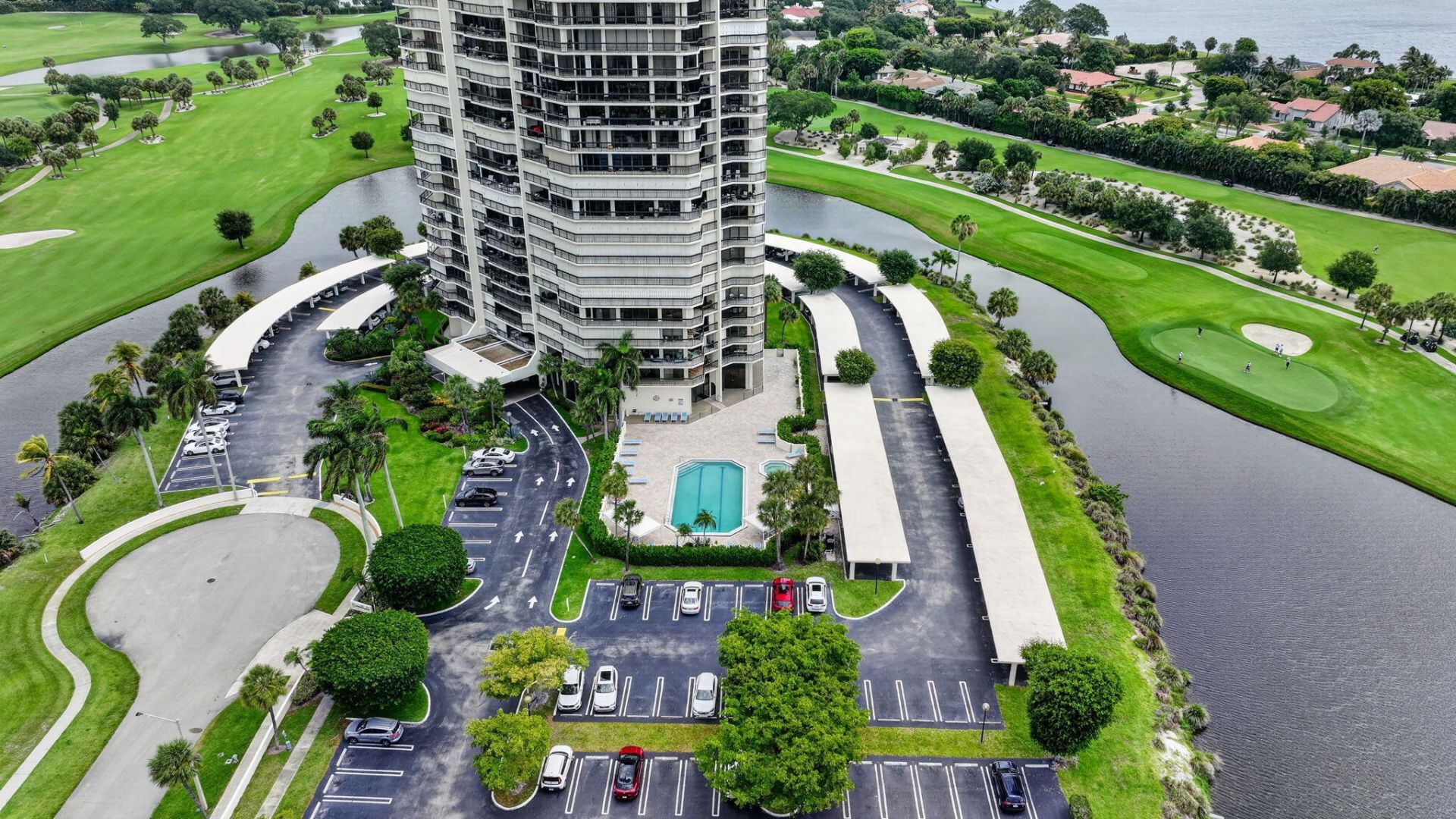1900 Consulate Place, Unit 1705, West Palm Beach, FL 33401 Photo