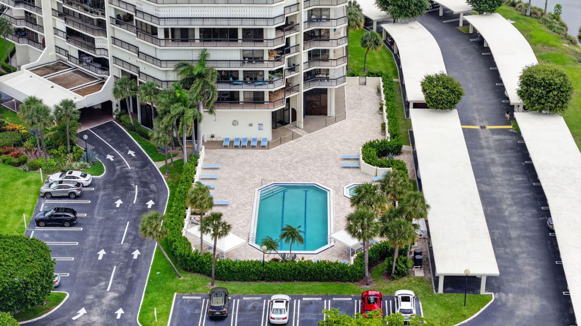 1900 Consulate Place, Unit 1705, West Palm Beach, FL 33401 Photo