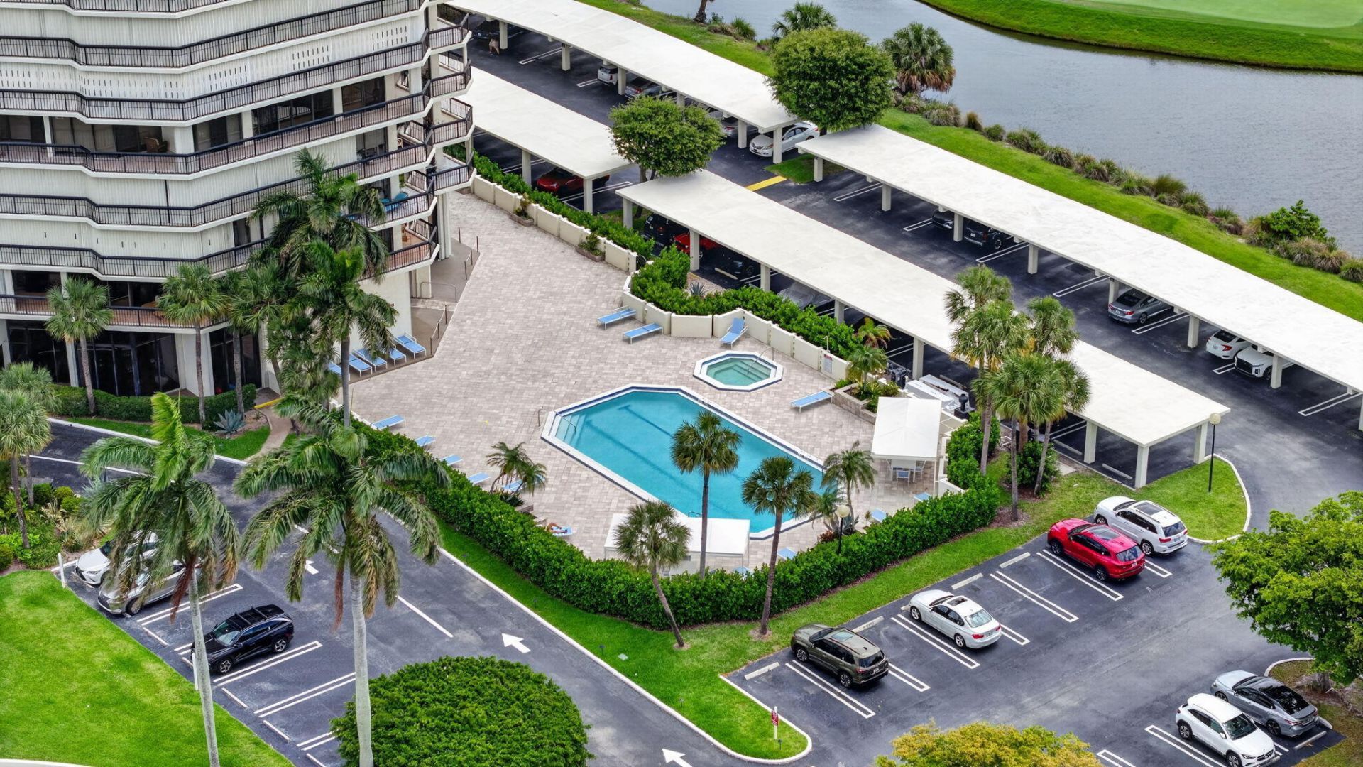 1900 Consulate Place, Unit 1705, West Palm Beach, FL 33401 Photo