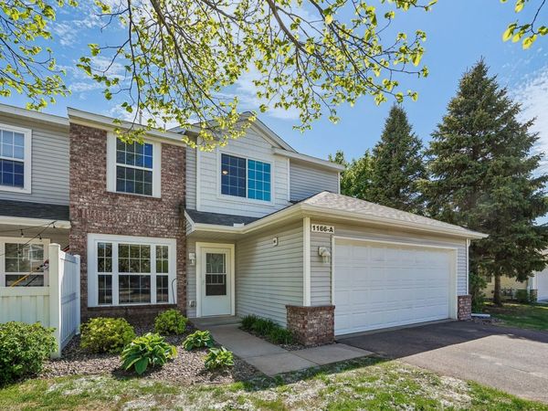 1166 100th Drive NE, Unit A, Blaine, MN 55434