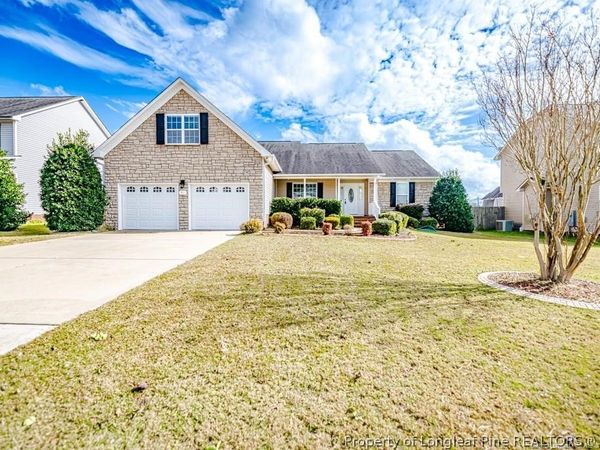 41 Botanical Court , Bunnlevel, NC 28323