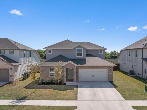 506 Windy Reed RD, Hutto, TX 78634