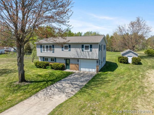 3350 Sweeter Road, Twin Lake, MI 49457