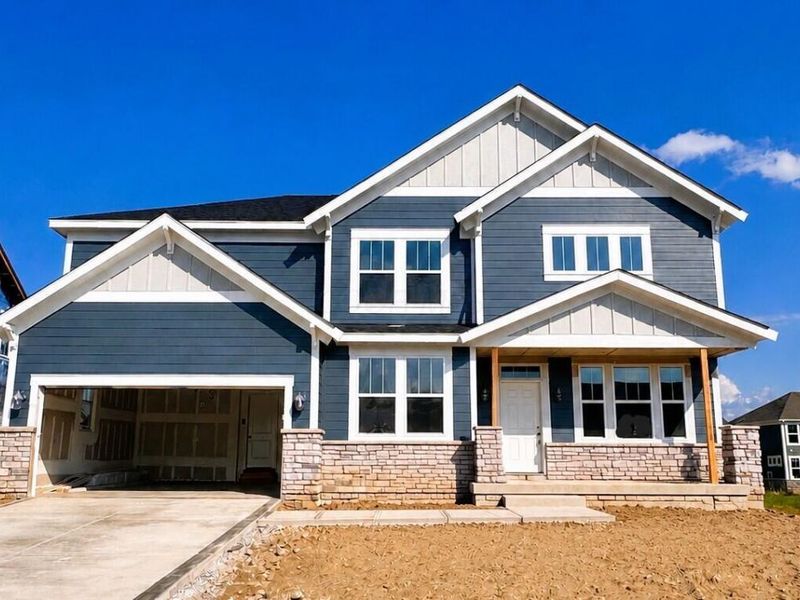 1152 Englemann Drive, Sunbury, OH 43074 Photo 1