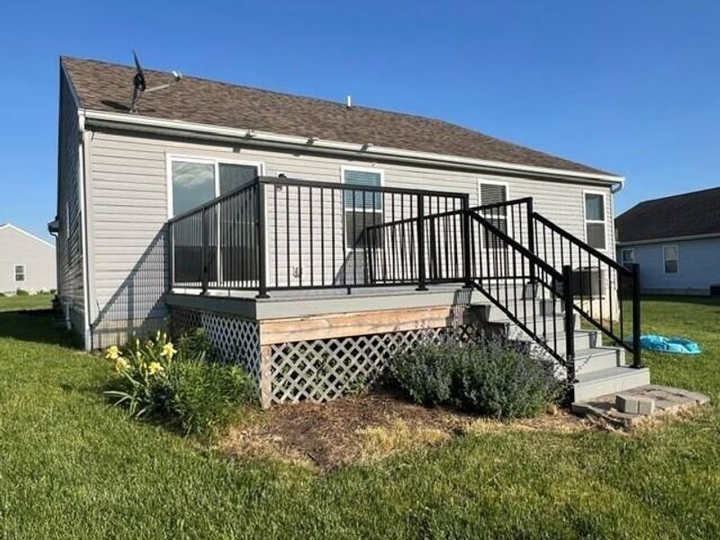 161 Poe Avenue , Lithopolis, OH 43136 Photo 5