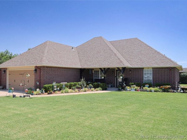 5801 Saddle Lane , Skiatook, OK 74070