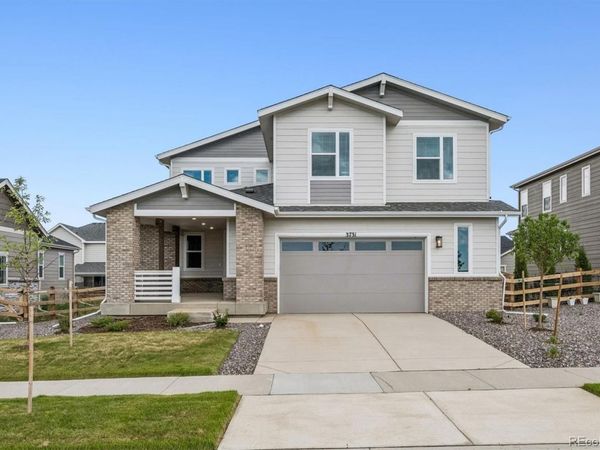 3731 N Hayleyville Street , Aurora, CO 80019
