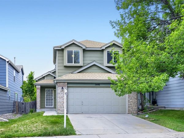5446 W 115th Place , Westminster, CO 80020