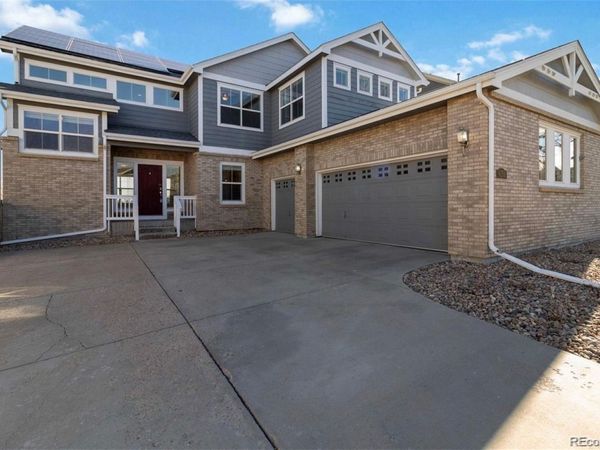 6250 S Newbern Way , Aurora, CO 80016