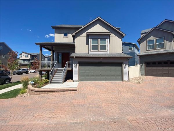 6569 Shadow Star Drive , Colorado Springs, CO 80927
