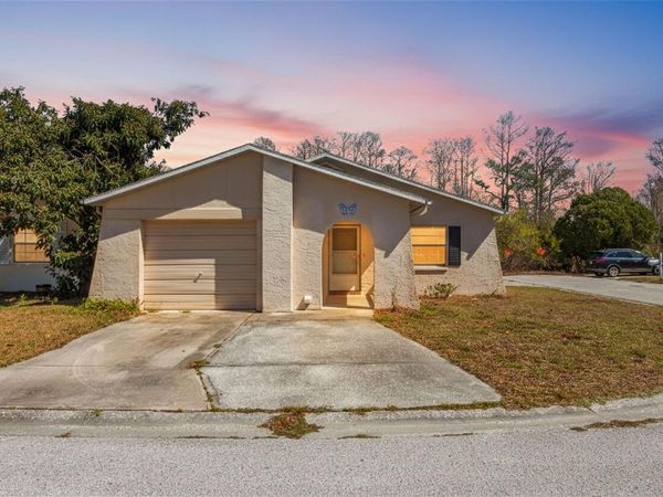 12622 TIMBERWOOD COURT , HUDSON, FL 34669