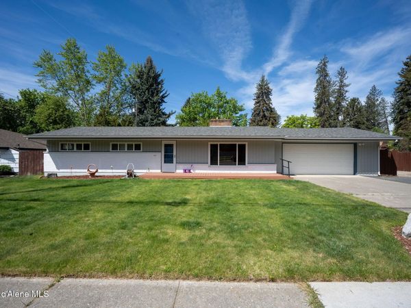 837 N 23rd St , Coeur d'Alene, ID 83814