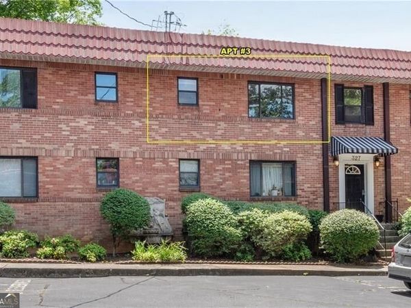 327 3rd Street NE, Unit 3, Atlanta, GA 30308