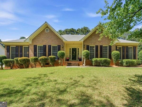 1617 Ellington Road SE, Conyers, GA 30013