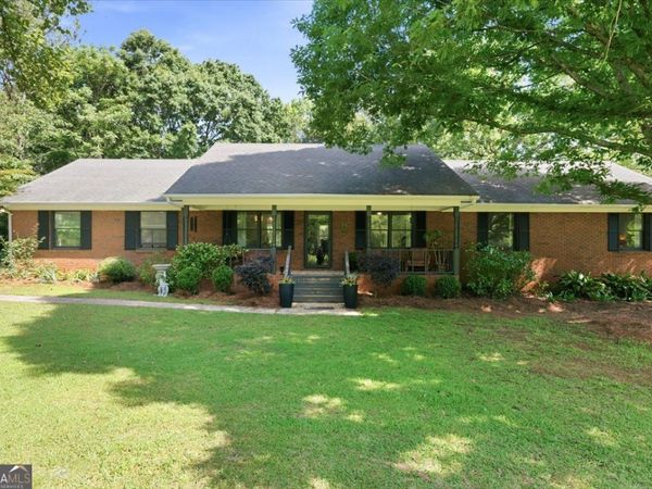 1608 Rumble Road, Forsyth, GA 31029