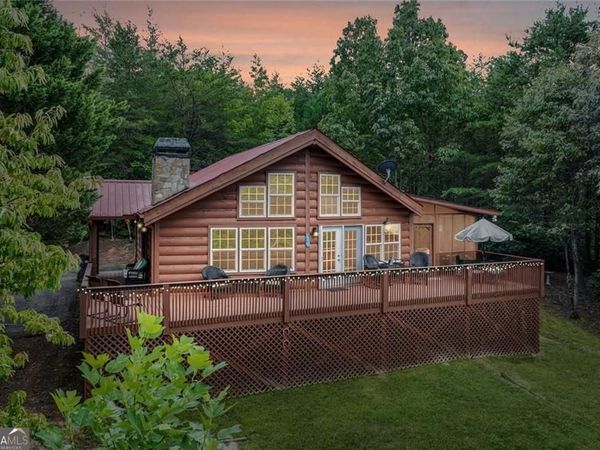 482 Monroe Ridge Road, Sautee Nacoochee, GA 30571