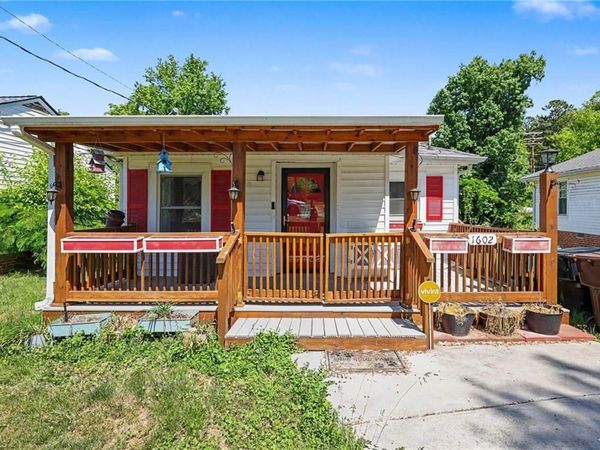 1620 Larkin Street , High Point, NC 27262