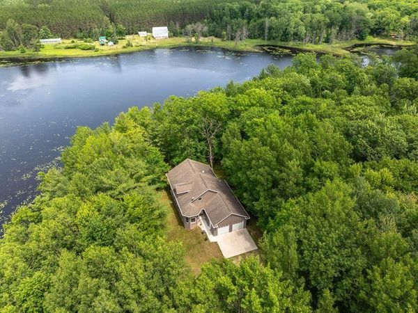 W10038 MERRIMAN LAKE DRIVE, Dunbar, WI 54119