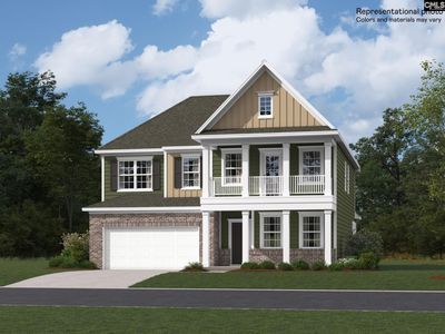 235 Foxglade Drive, Gilbert, SC 29054