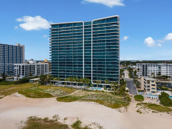 900 N Ocean Blvd , Unit 1903, Pompano Beach, FL 33062