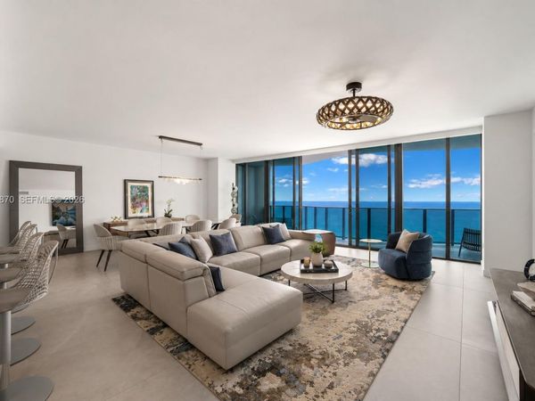 900 N Ocean Blvd , Unit 1903, Pompano Beach, FL 33062