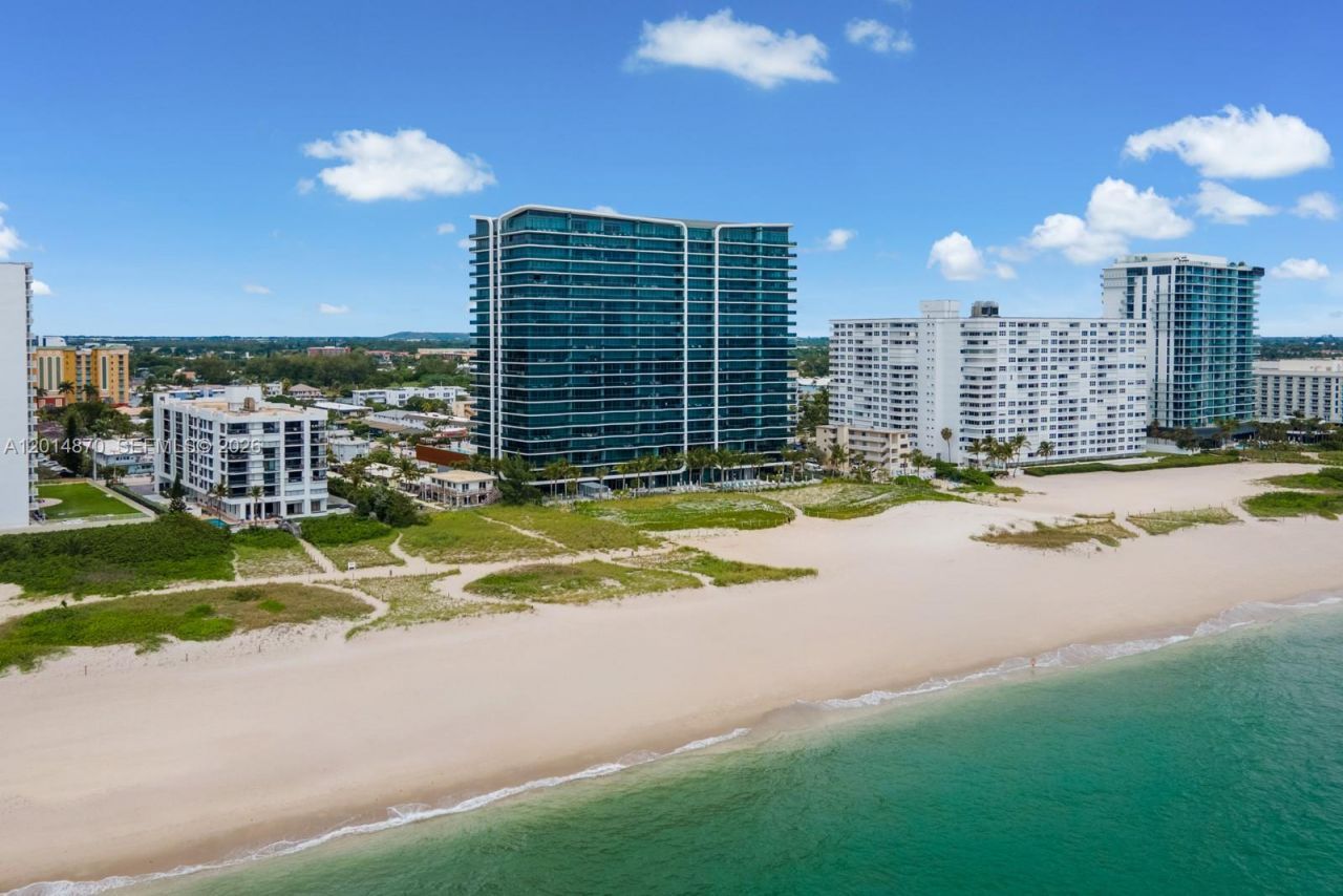 900 N Ocean Blvd , Unit 1903, Pompano Beach, FL 33062 Photo
