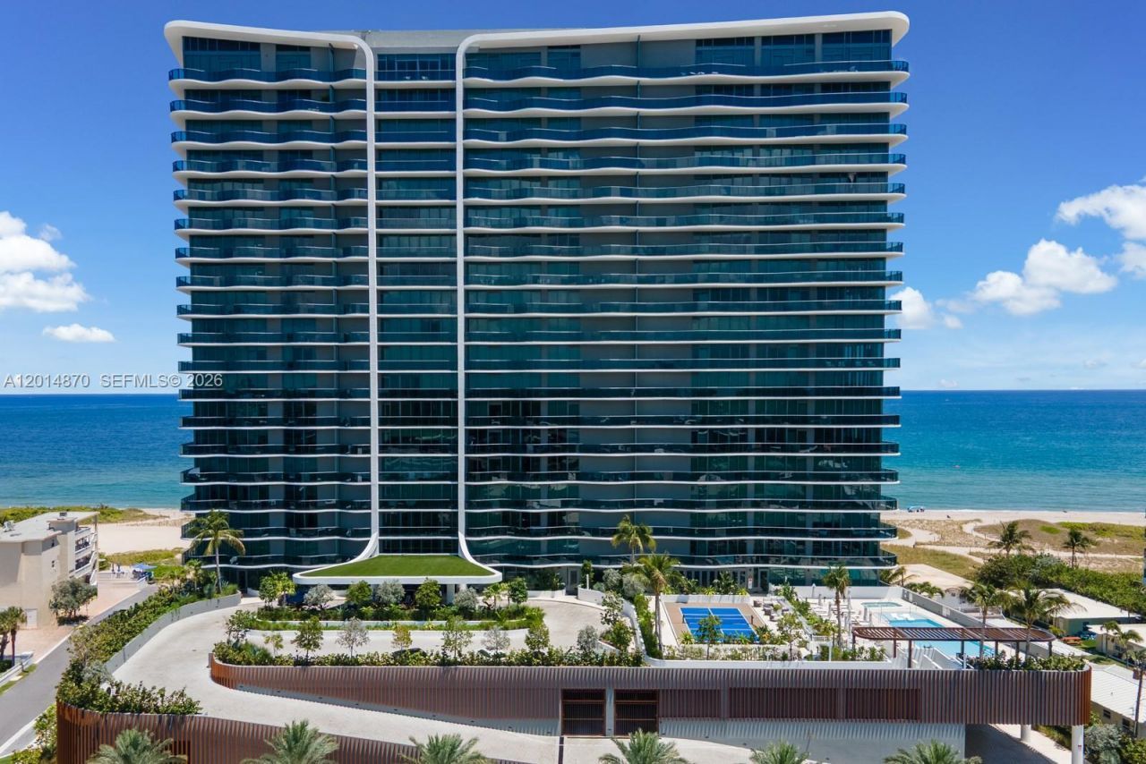 900 N Ocean Blvd , Unit 1903, Pompano Beach, FL 33062 Photo