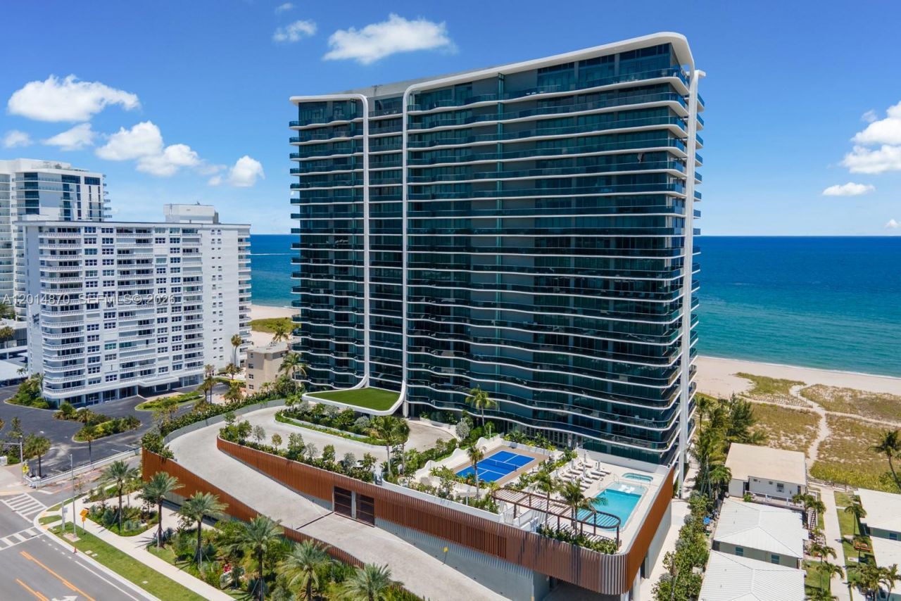 900 N Ocean Blvd , Unit 1903, Pompano Beach, FL 33062 Photo