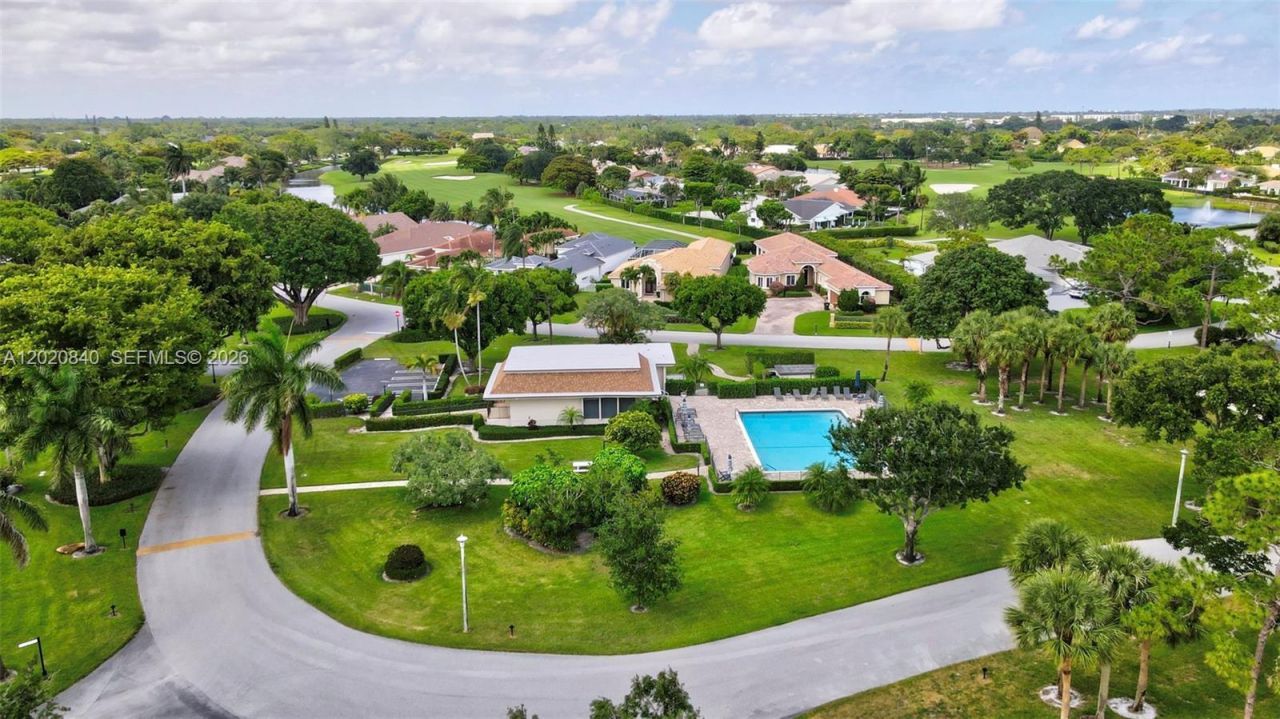 830 Greensward Ct, Unit 106-H, Delray Beach, FL 33445 Photo