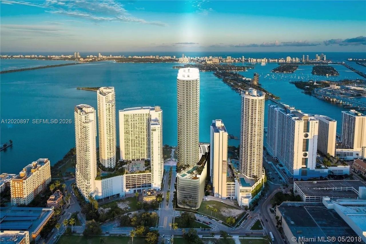 488 NE 18th St, Unit 1205, Miami, FL 33132 Photo