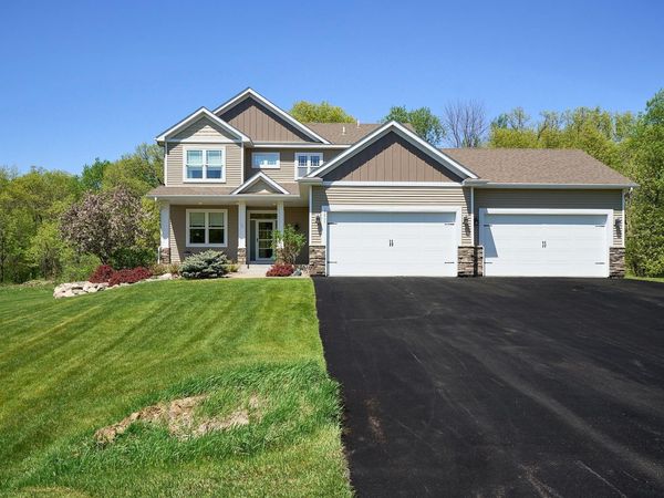3865 193rd Lane NW, Oak Grove, MN 55303