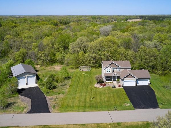 3865 193rd Lane NW, Oak Grove, MN 55303