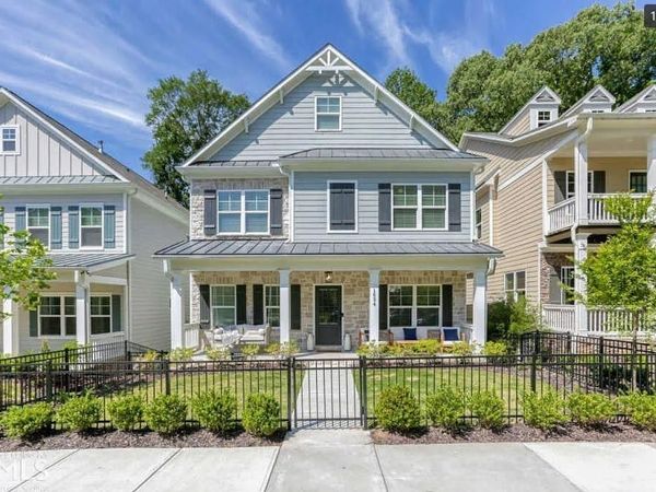 1624 Waysome Way , Atlanta, GA 30318