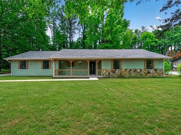 1903 Old Concord Drive SE, Covington, GA 30016