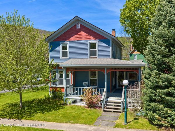 117 Swart Street, Margaretville, NY 12455