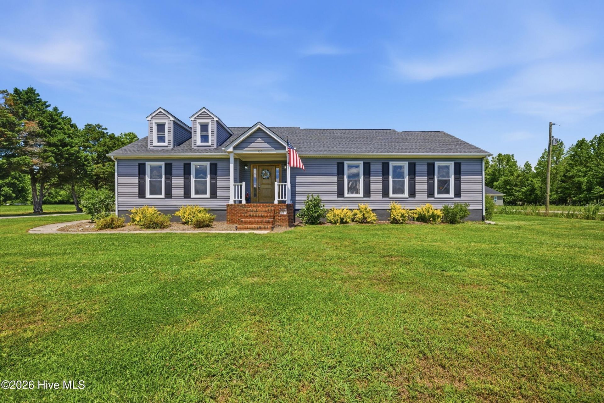 136 Culpepper Road, South Mills, NC 27976 Main Photo