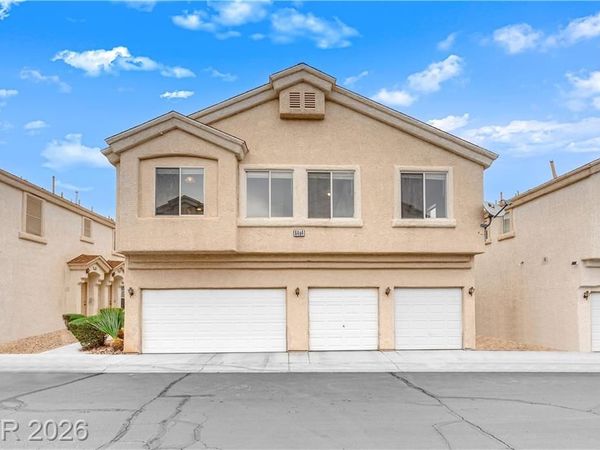 6404 Extreme Shear Avenue, Unit 101, Henderson, NV 89011