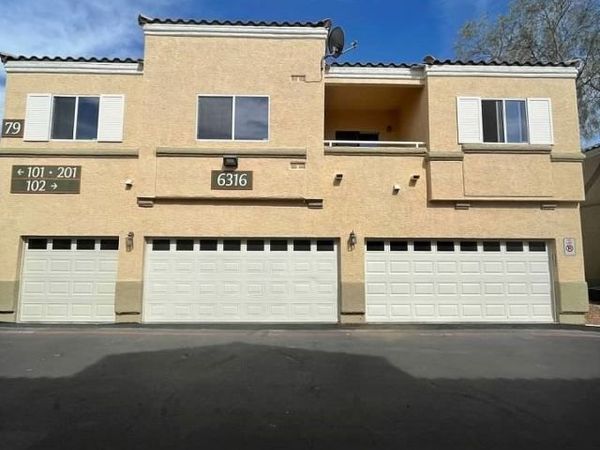 6316 BEIGE BLUFF Street , Unit 201, Las Vegas, NV 89081