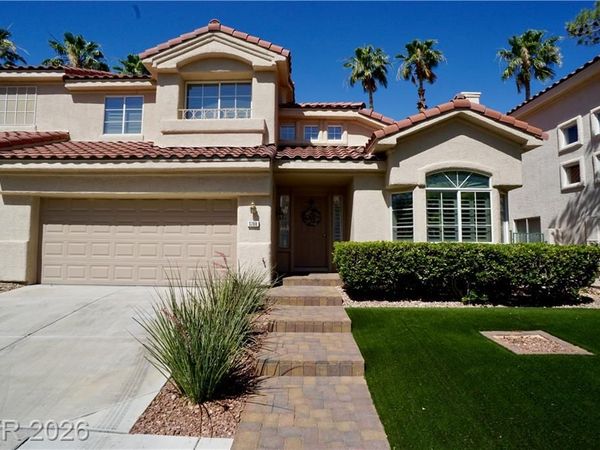 1788 Tanner Circle, Henderson, NV 89012