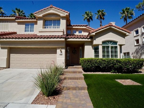 1788 Tanner Circle, Henderson, NV 89012
