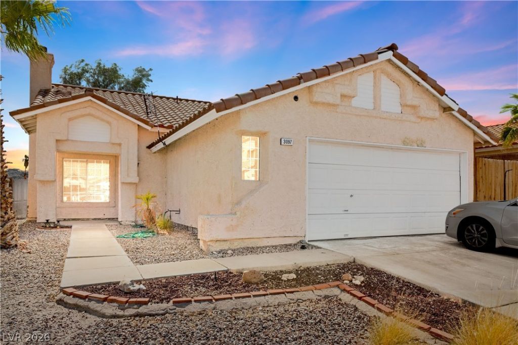 3097 Canyon Terrace Drive , Laughlin, NV 89029 Main Photo