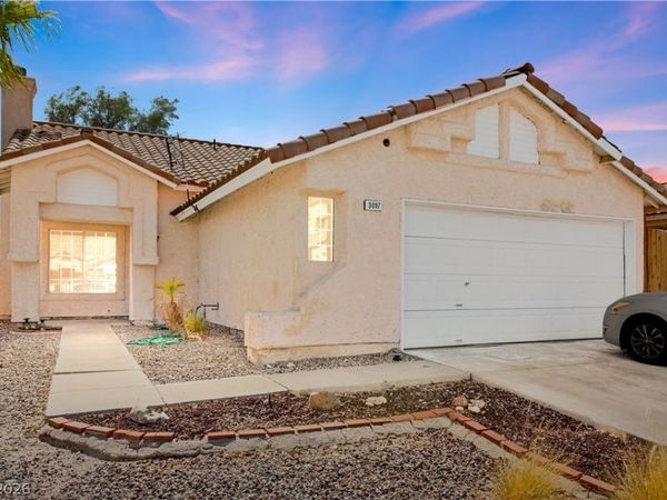 3097 Canyon Terrace Drive , Laughlin, NV 89029