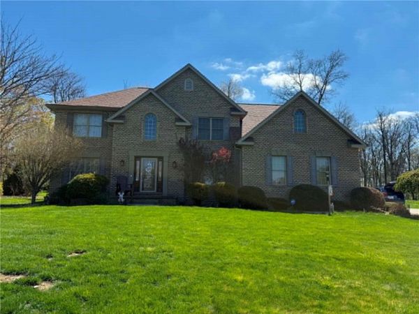 1040 CROSS CREEK DRIVE, Uniontown, PA 15401
