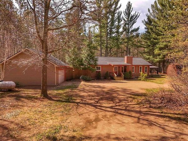 14175 YESCHEK LANE, Lac Du Flambeau, WI 54538